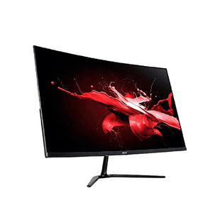 Monitor Acer Gaming 31,5  Curved FreeSync FHD 165Hz Resolution 1920x1080 /entradas HDMIX2 + Display Port/Response Time 1ms(VRB)Viewing Angles 178°(H) 178° (V)