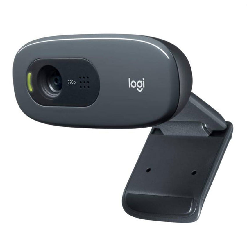 Camara Web LOGITECH c505e COLOR Negro