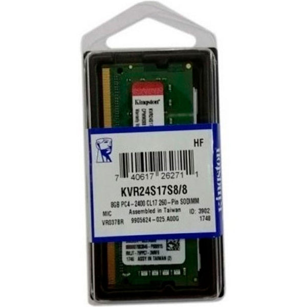 Memoria ram kingston para portatil 8GB