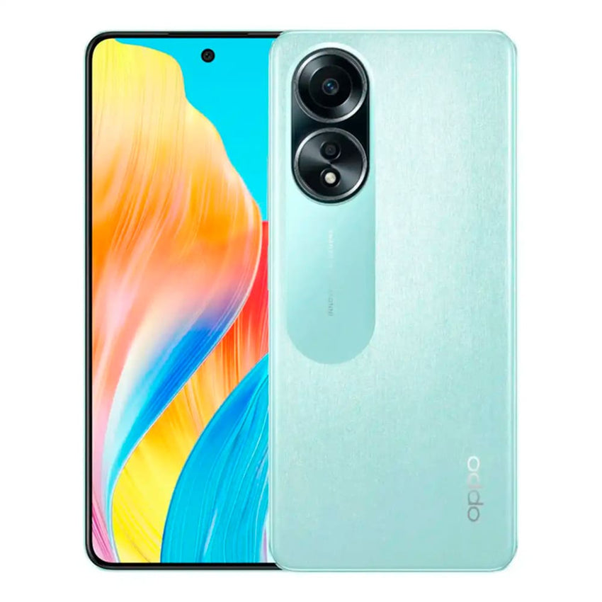 Celular Oppo  A58 Cph2577 256Gb 8Gb Green Latus