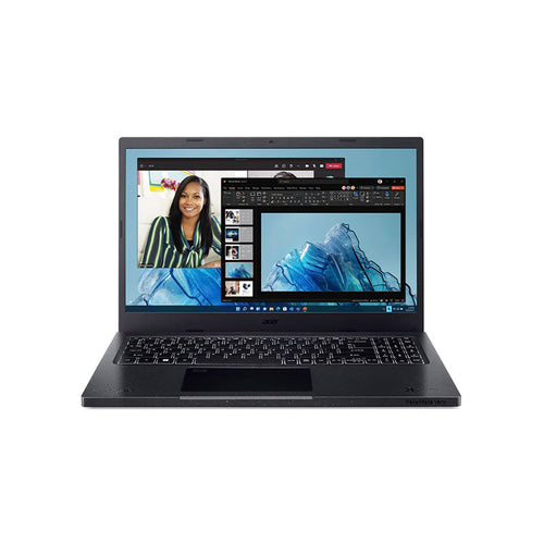 Portatil ACER TravelMate VERO TMV15-51-53KL; Intel Corei5 1155 G7, 15FHD,  LED, 8GB/SSD 512 gb,  Windows 11 Pro, Peso 1,625Kg. Garantia 1 año