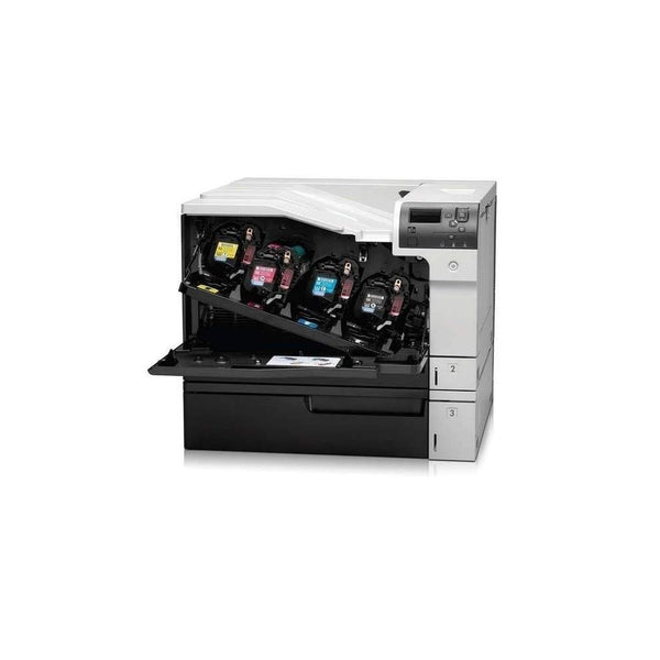 HP LaserJet M750DN Impresora Color 30 ppm - Duplex - Red - USB - - 850 Hojas -1GB de memoria- proces