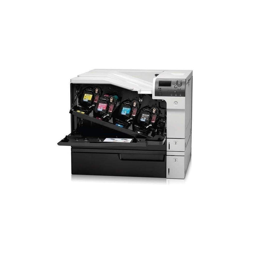 HP LaserJet M750DN Impresora Color 30 ppm - Duplex - Red - USB - - 850 Hojas -1GB de memoria- proces