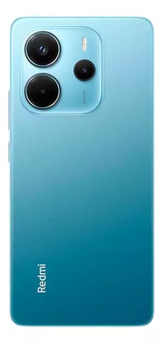 Celular Xiaomi Redmi Note 14 Ocean Blue 8 RAM 256 (Colombia)