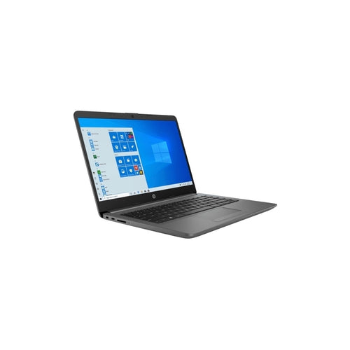 Portatil Hp 14-cf2512la Pentium Gold 6405U | 8GB | 256GB | 14 HD | NO TOUCH | UMA | Chalkboard Gray | DF | W10 SLEM + HP PAV Gaming 17 Backpack 300 CAN/ENG