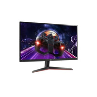 Monitor   IPS  Full HD 23.8 con AMD FreeSync™ Resolución  1920x1080 Tasa de Refresco 75 Hz Tiempo de respuesta 5ms Puertos HDMI DisplayPort D-SUB