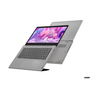 Portátil Lenovo IP 3 14ADA05 AMD Athlon 3050U 14’’ RAM 4GB SSD 256GB Free Dos Gris Platino