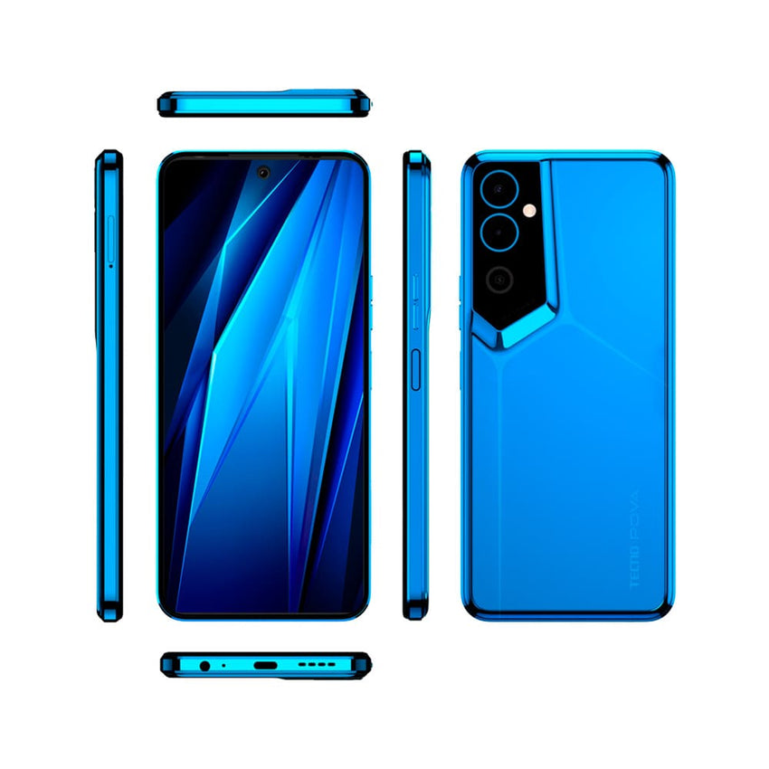 Celular Tecno POVA NEO 2 128GB/4GB Azul