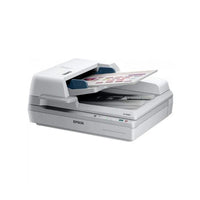 Escáner Epson WorkForce DS-60000 Cama Plana con ADF Negro