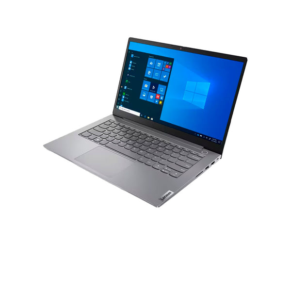 Computador Portátil LENOVO 14” Pulgadas 8gb Windows 10 Pro COLOR Plateado