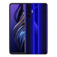 Celular Tecno Pova 3 ROM 128GB RAM 6GB Azul