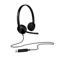 Diadema Logitech H340 - USB 981-000507
