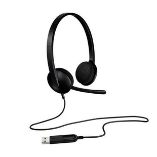 Diadema Logitech H340 - USB 981-000507