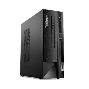 Pc de escritorio lenovo neo 50s SFF, intel Ci7-12700, 8GB, DD 1TB SATA + 128GB SSD, DVD, Windows 11 Pro