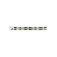 Swithes Cisco CBS250 Smart 48-port GE, PoE, 4x1G SFP
