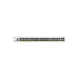 Swithes Cisco CBS250 Smart 48-port GE, PoE, 4x1G SFP