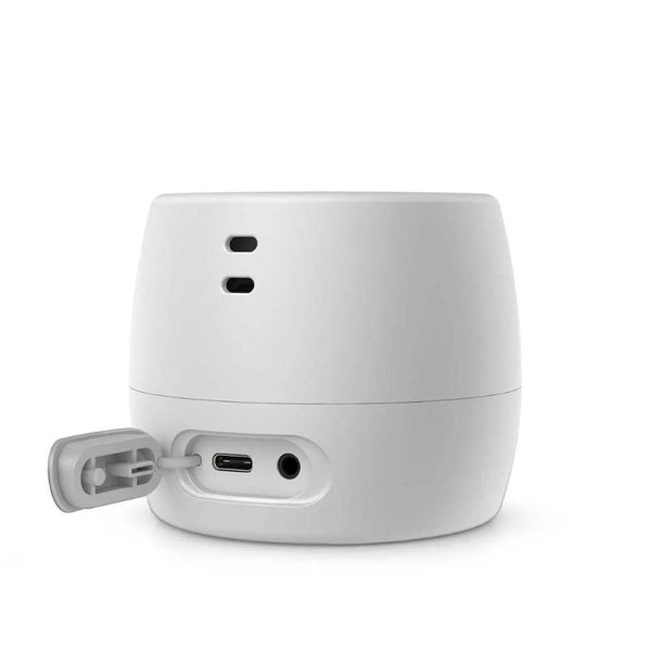 Parlante HP Bluetooth 360 Plata