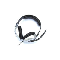 Audífono Diadema Genius HS-05a 2 Plug 3.5mm Negro