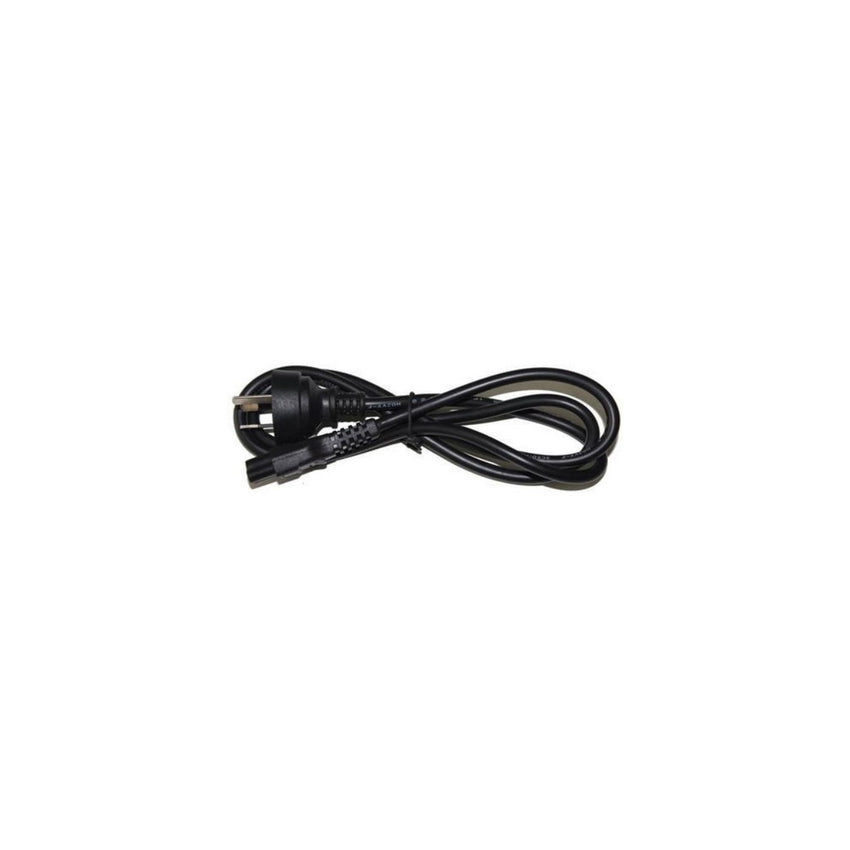 Cable de Corriente Cisco Meraki MA-PWR-CORD-US - Negro