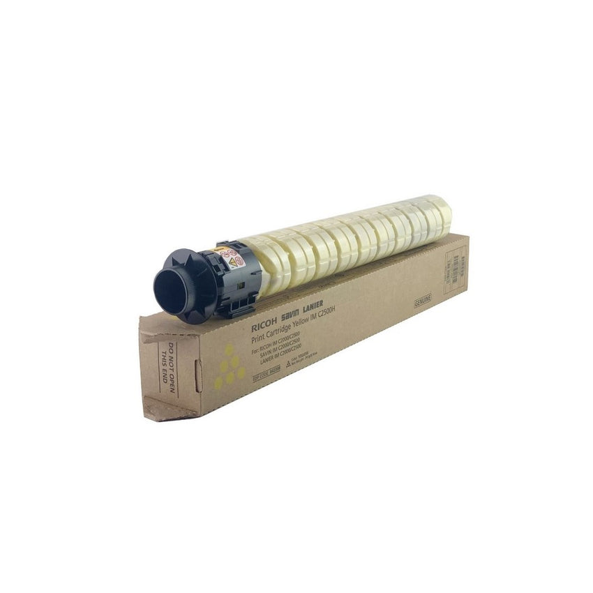 Toner ricoh im C2500H amarillo 10.500 impresiones