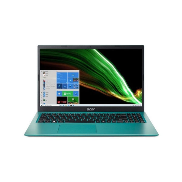 Computador Portátil Acer Intel Ci3 15.6” pulgadas FHD LED Memoria 8GB RAM – 256GB SSD Linux Blue