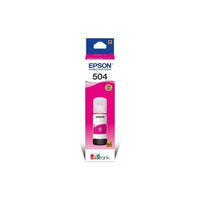 Botella Epson T555320-AL  Magenta, 70 ml L8180 (6.200 paginas)