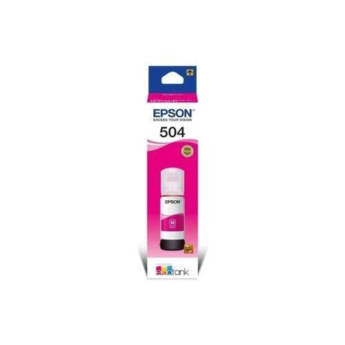 Botella Epson T555320-AL  Magenta, 70 ml L8180 (6.200 paginas)