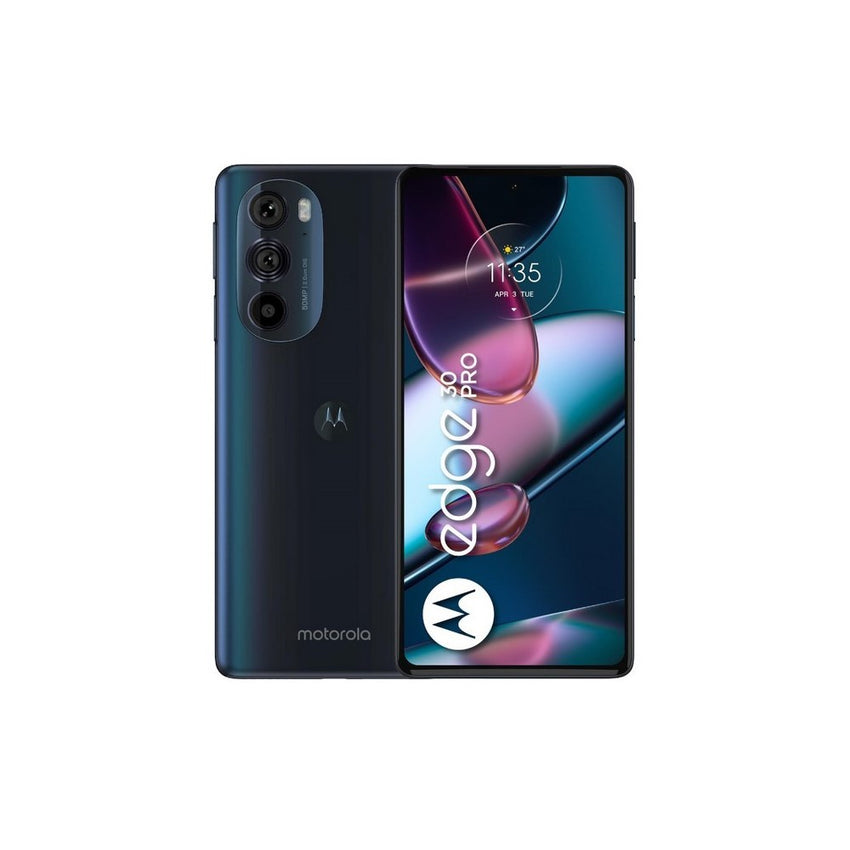 Celular Moto EDGE 30 PRO Negro