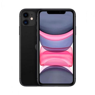 Celular Iphone 11 APPLE RAM 4GB Almacenimiento 64GB COLOR Negro