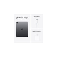 iPad Pro de 12,9’’ 128 GB - Gris espacial