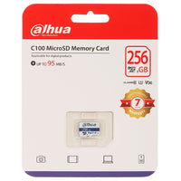 Tarjeta de Memoria micro sd 256GB U1/V30/Class10 Velocidad de lectura de hasta 95MB/seg