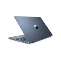 Portatil Hp 15-cw1004la R5-3500U | 12GB | 1TB+128GB SSD | 15 HD | NO TOUCH | UMA | Fog Blue | FF | W10 SLEM