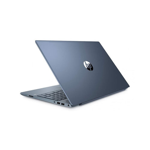 Portatil Hp 15-cw1004la R5-3500U | 12GB | 1TB+128GB SSD | 15 HD | NO TOUCH | UMA | Fog Blue | FF | W10 SLEM