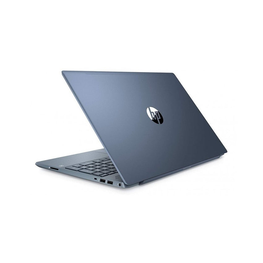Portatil Hp 15-cw1004la R5-3500U | 12GB | 1TB+128GB SSD | 15 HD | NO TOUCH | UMA | Fog Blue | FF | W10 SLEM
