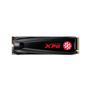 Unidad de estado sólido (SSD) Gamer Blindado XPG by ADATA GAMMIX S5 / PCIe GEN3X4 M.2 2280 / 1TB / Negro