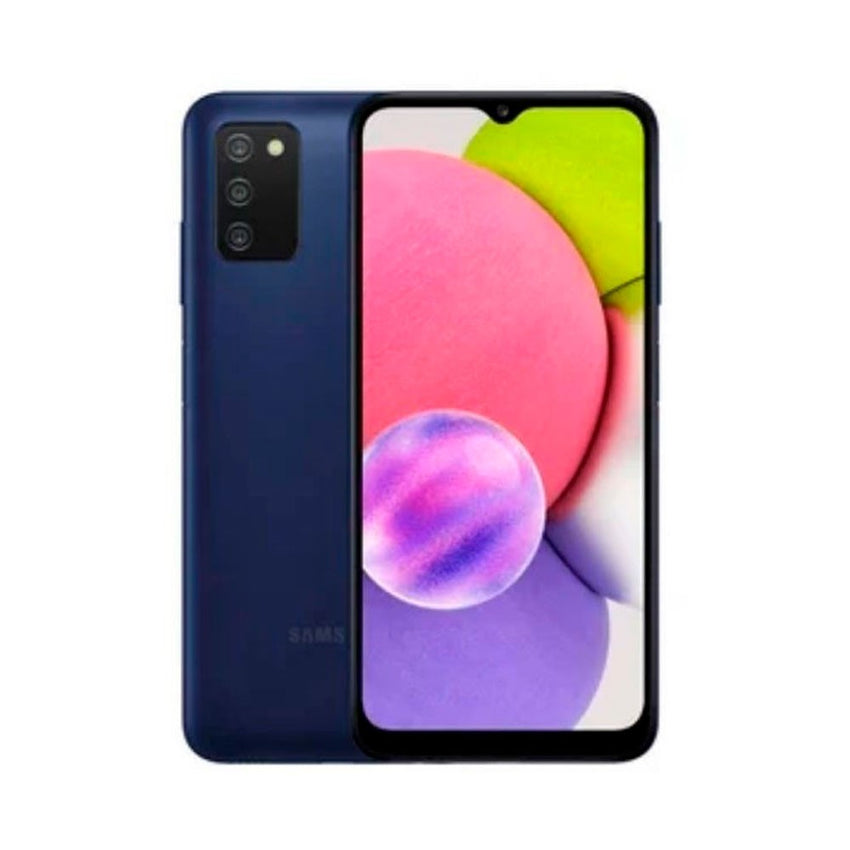 Celular Samsung Galaxy A03s 4GB + 64GB Azul