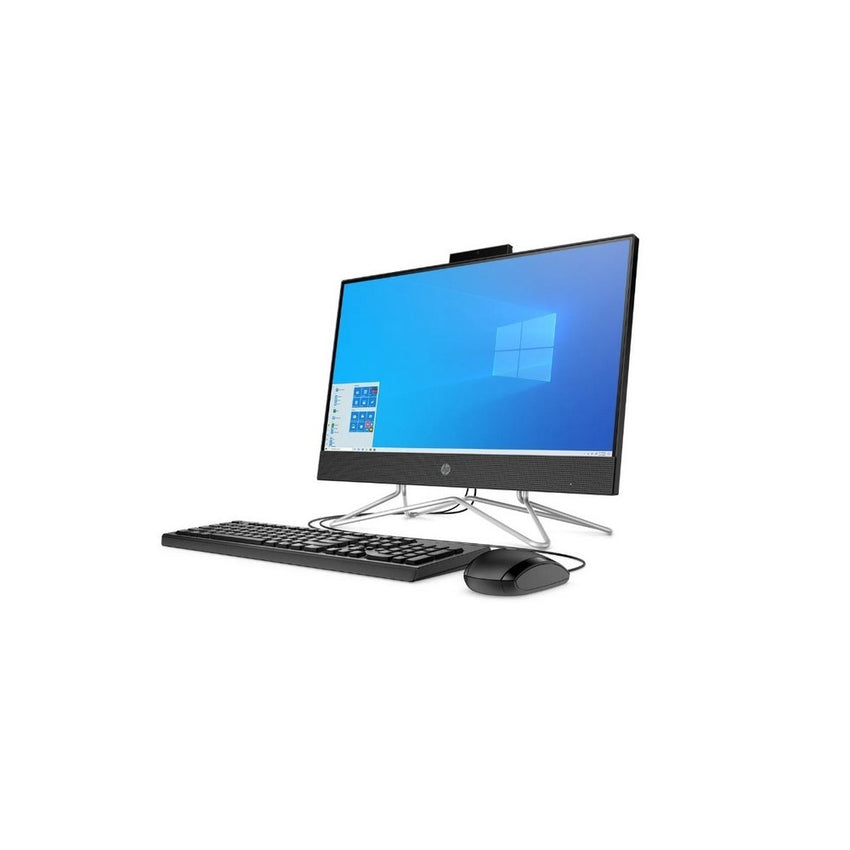 HP AIO 22-dd1506la  21.5 - NT / i3-1115G4 / 8GB / SSD 256GB / UMA / Win Core SL / Black