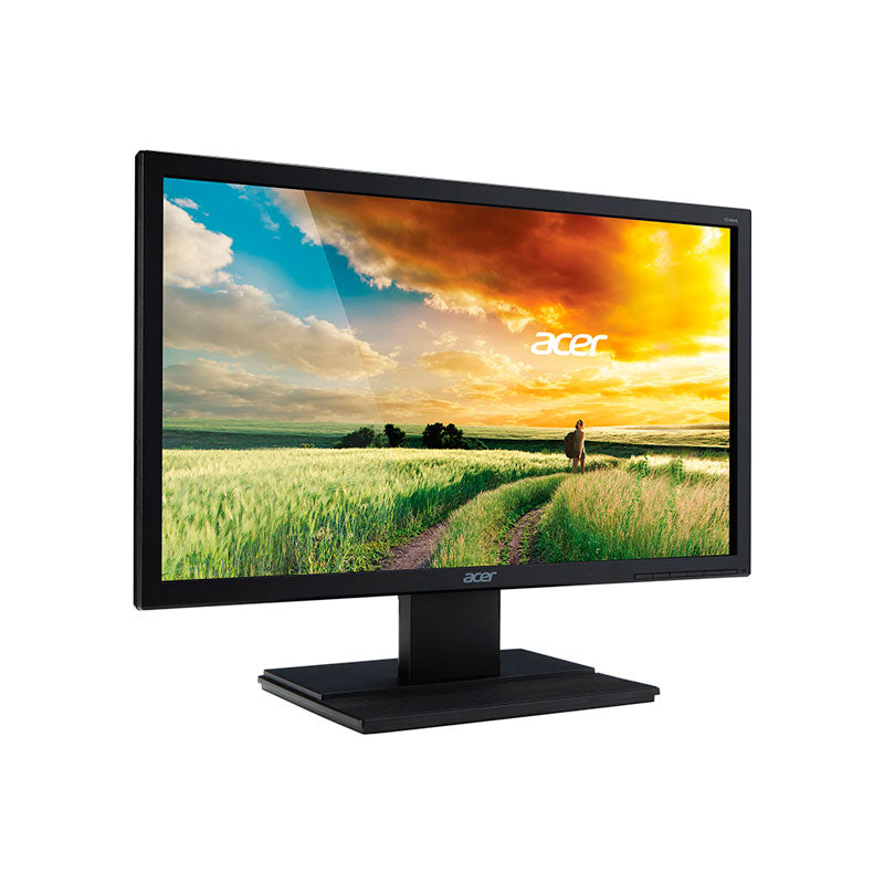 Monitor ACER V246HQL bi  23.6  Resolución Full HD (1920 x 1080), VGA+HDMI, Garantia 3 años