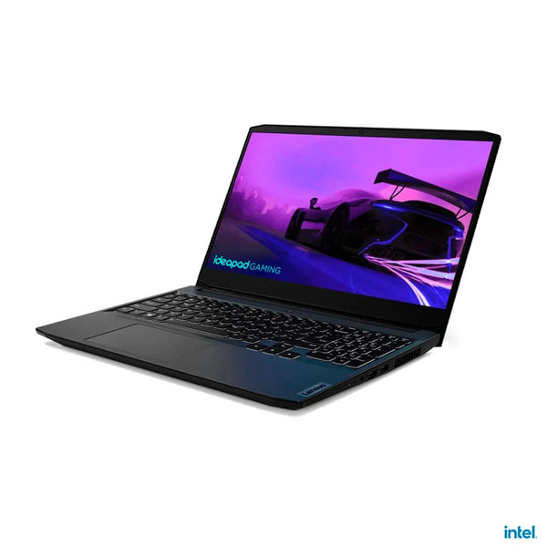 Computador portàtil Lenovo IP Gaming 15,6 pulgadas FHD Intel® Core™ i5 8GB RAM/512GB SSD Color Negro