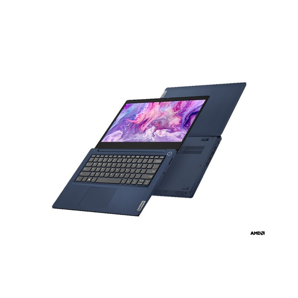 Portátil Lenovo IP 3 14ARE05 AMD Ryzen 3 4GB Disco Duro 1TB Azul