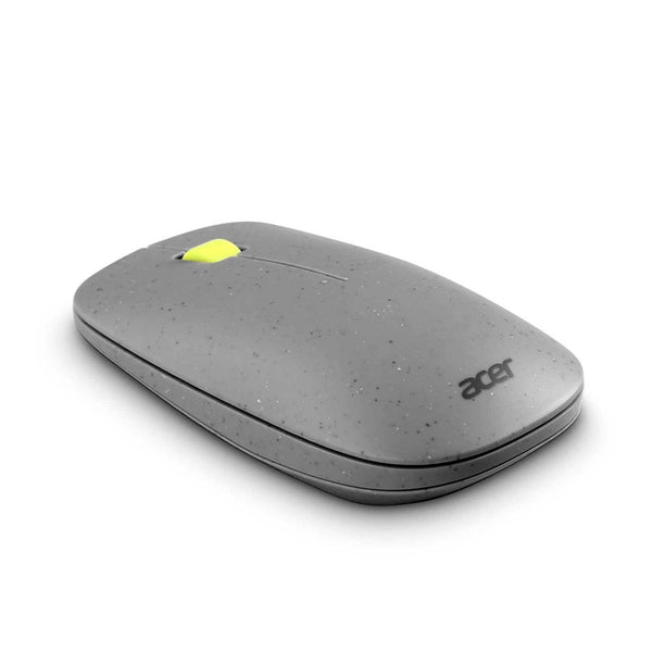 Mouse ACER Inalámbrico Óptico COLOR Gris