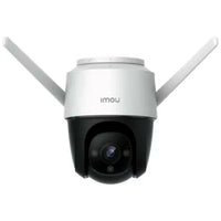 Camara Dahua Imou Cruiser, 4MP, WIFI, Lente de 3.6mm, Slot para tarjeta SD hasta 256GB, Antena Dual, deteccion de movimiento inteligente, Audio de 2 vias.