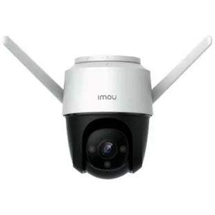Camara Dahua Imou Cruiser, 4MP, WIFI, Lente de 3.6mm, Slot para tarjeta SD hasta 256GB, Antena Dual, deteccion de movimiento inteligente, Audio de 2 vias.