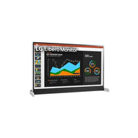 Monitor Libero QHD de 27  Cámara Web Full HD Resolucion	2560 x 1440 Tipo de panel IPS Tiempo  respuesta 5ms Tasa Refresco 75Hz Puertos HDMI/USB-C