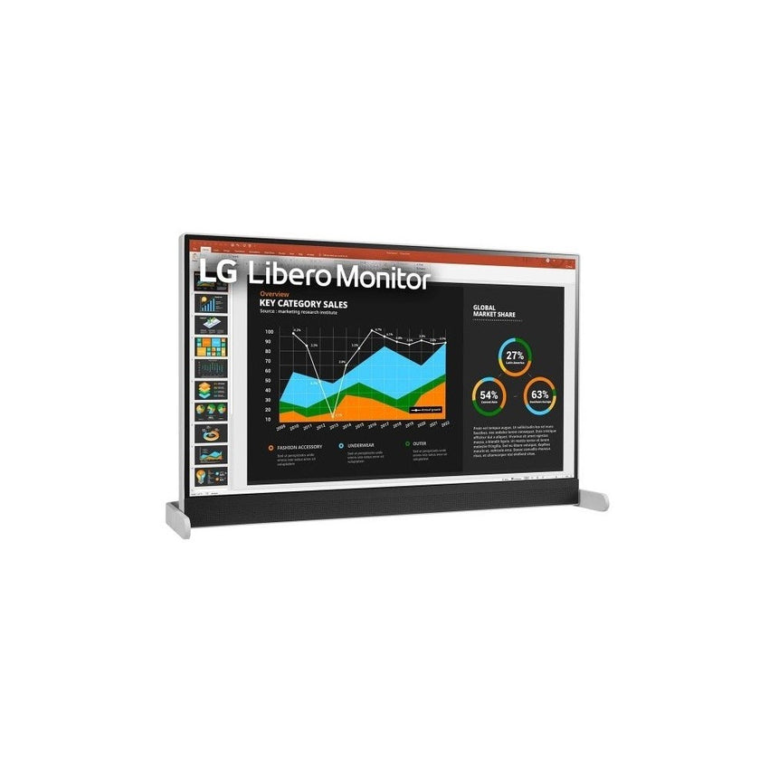 Monitor Libero QHD de 27  Cámara Web Full HD Resolucion	2560 x 1440 Tipo de panel IPS Tiempo  respuesta 5ms Tasa Refresco 75Hz Puertos HDMI/USB-C