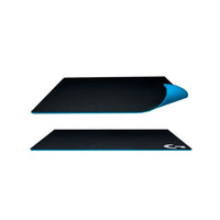 Pad Mouse Gaming Logitech g240, tamaño de  28cm X 34cm, Negro