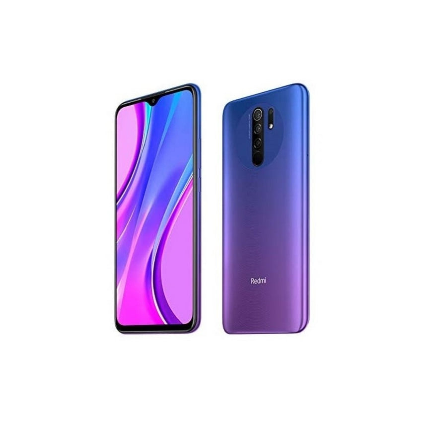 Celular Xiaomi Redmi 9 32GB Morado