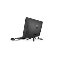 HP AIO 22-b404LA Pentium J3710 / 8GB / 1TB / DVD RW / UMA / FHD / Win Core SL / Black