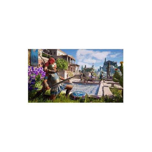Video Juego para PlayStation 4 PS4 Assassins Creed Odyssey Spanish