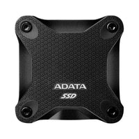 ADATA Unidad De Estado Solido Externa COLOR Black